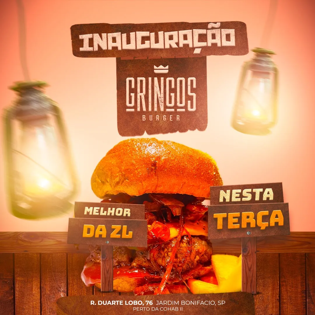 Inauguração