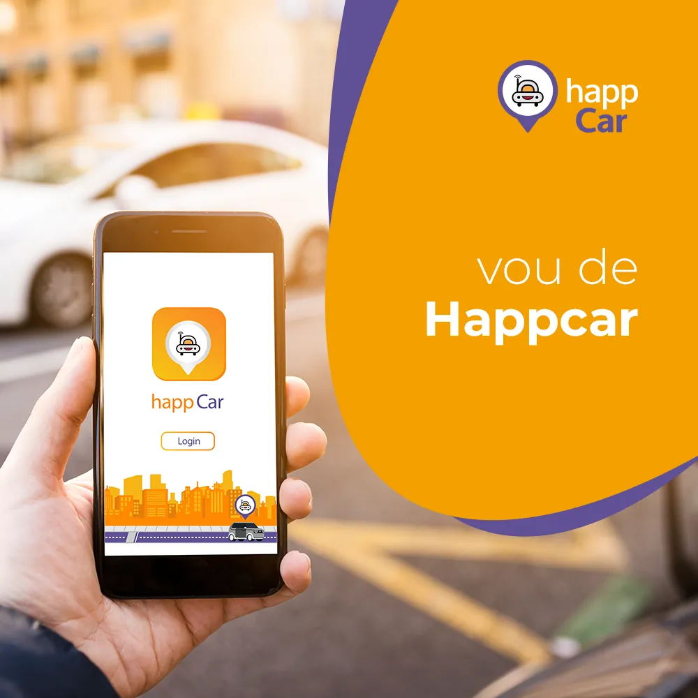 HappCar — 10