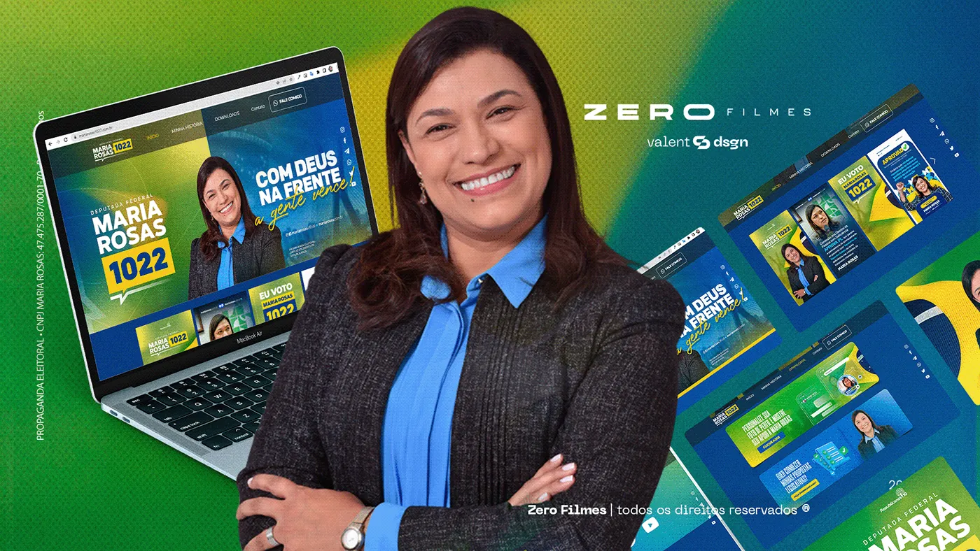 Maria Rosas — Campanha 2022 — 01