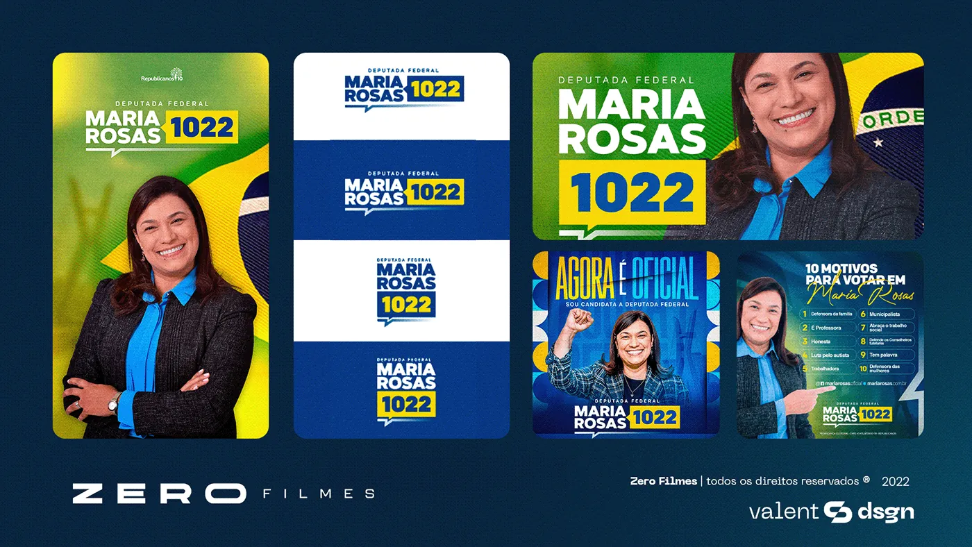 Maria Rosas — Campanha 2022 — 02