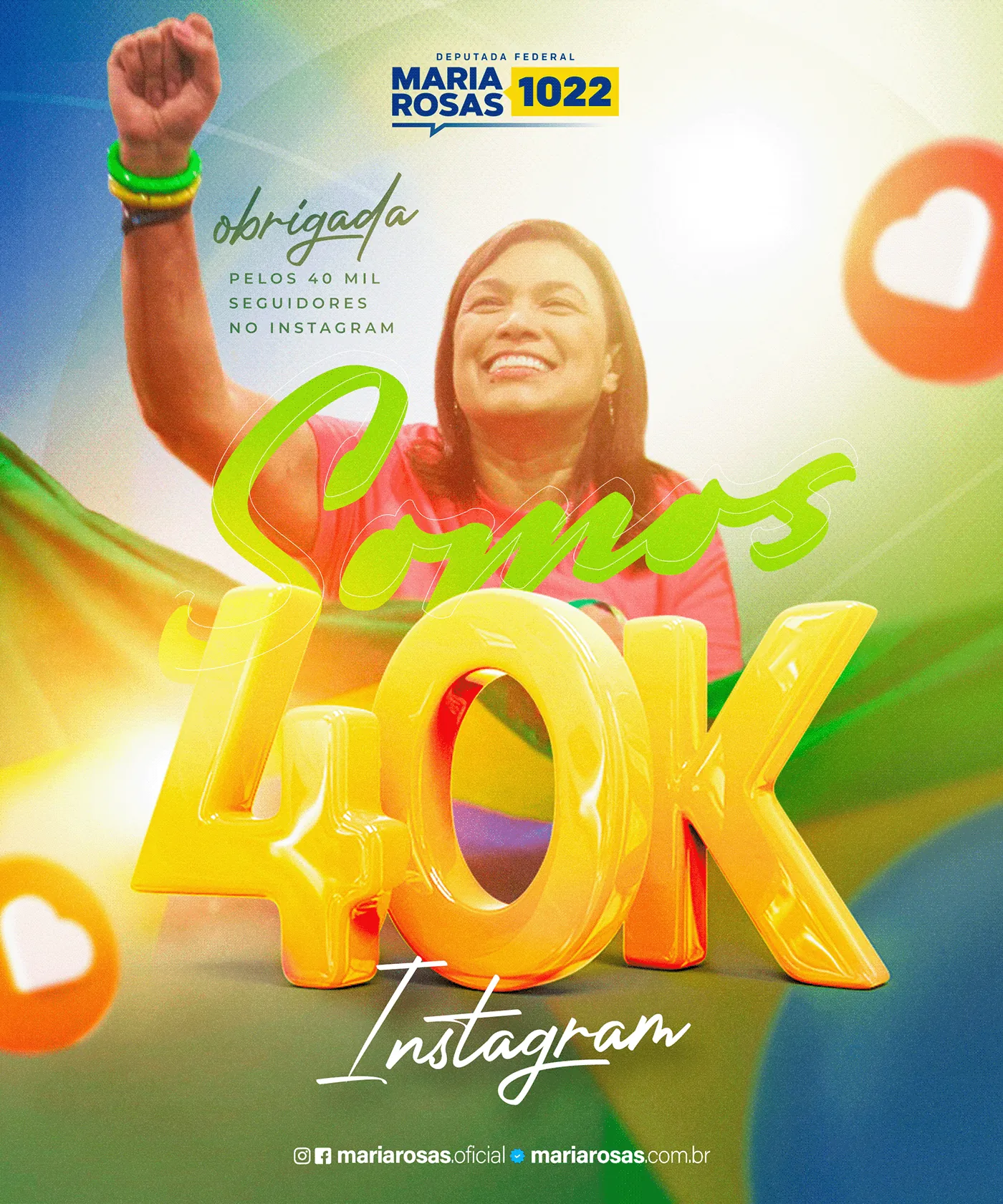 Maria Rosas — Campanha 2022 — 03