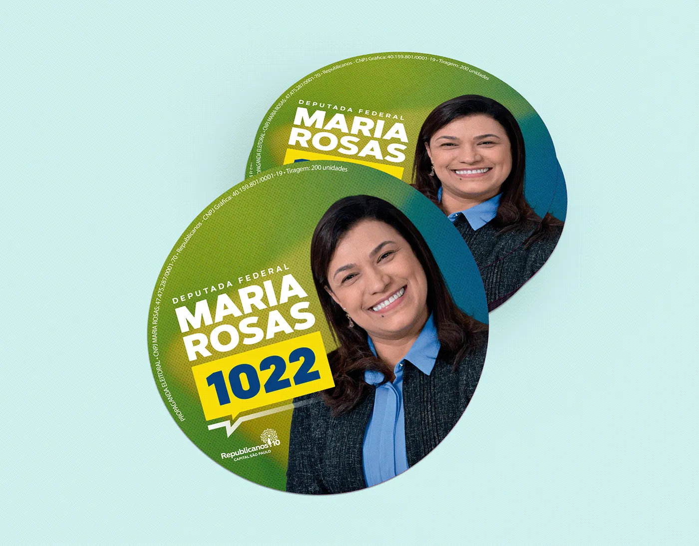 Maria Rosas — Campanha 2022 — 12