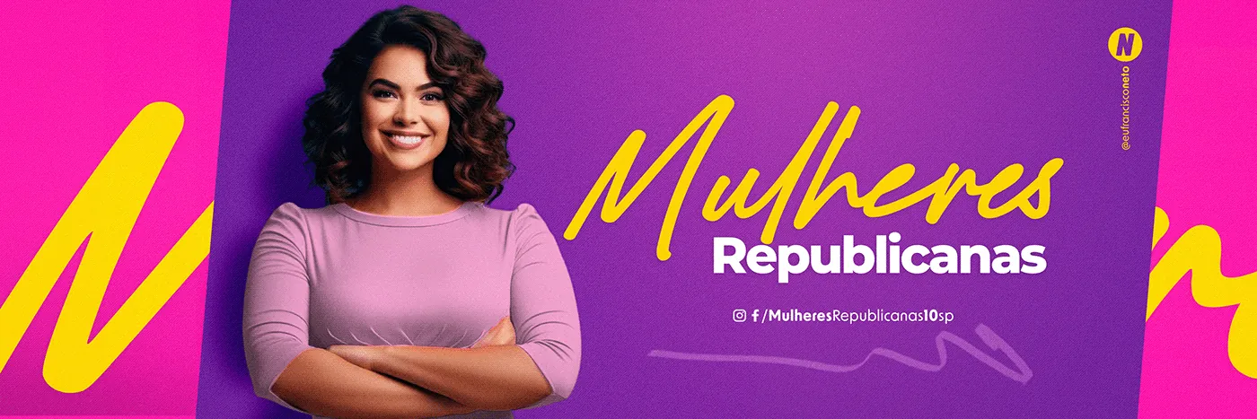 Mulheres Republicanas SP — 01