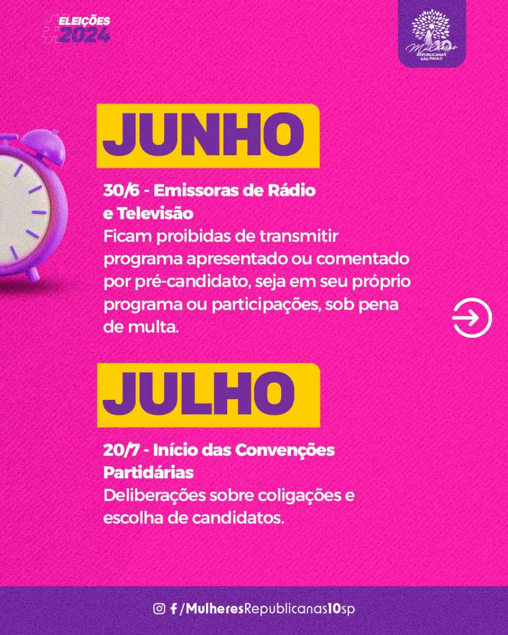 Mulheres Republicanas SP — 06
