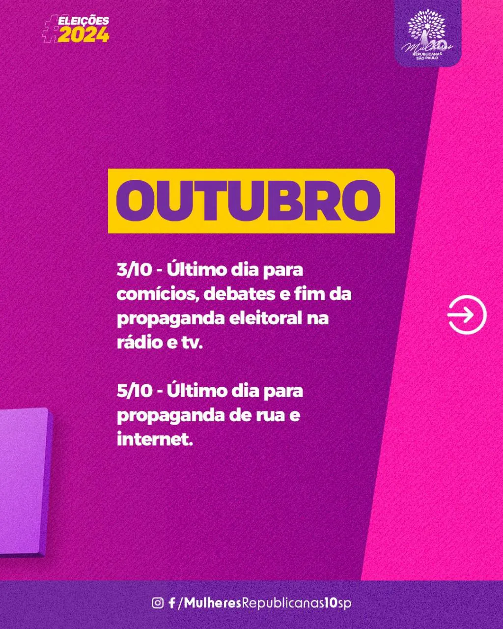 Mulheres Republicanas SP — 09