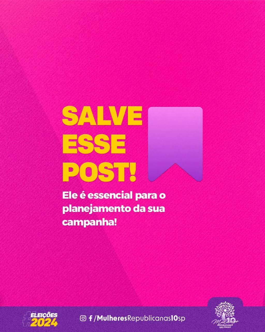 Mulheres Republicanas SP — 10