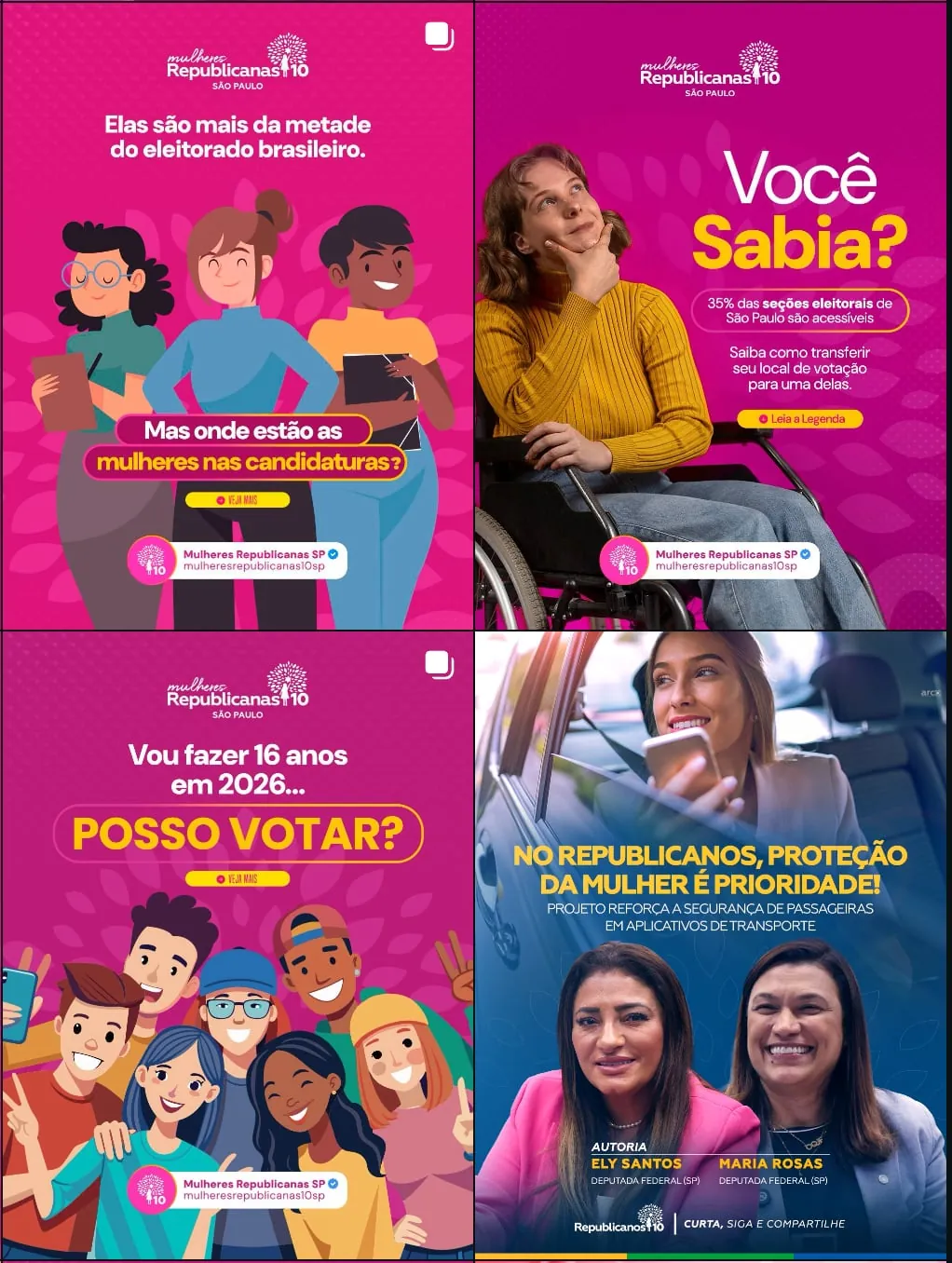Você sabia?