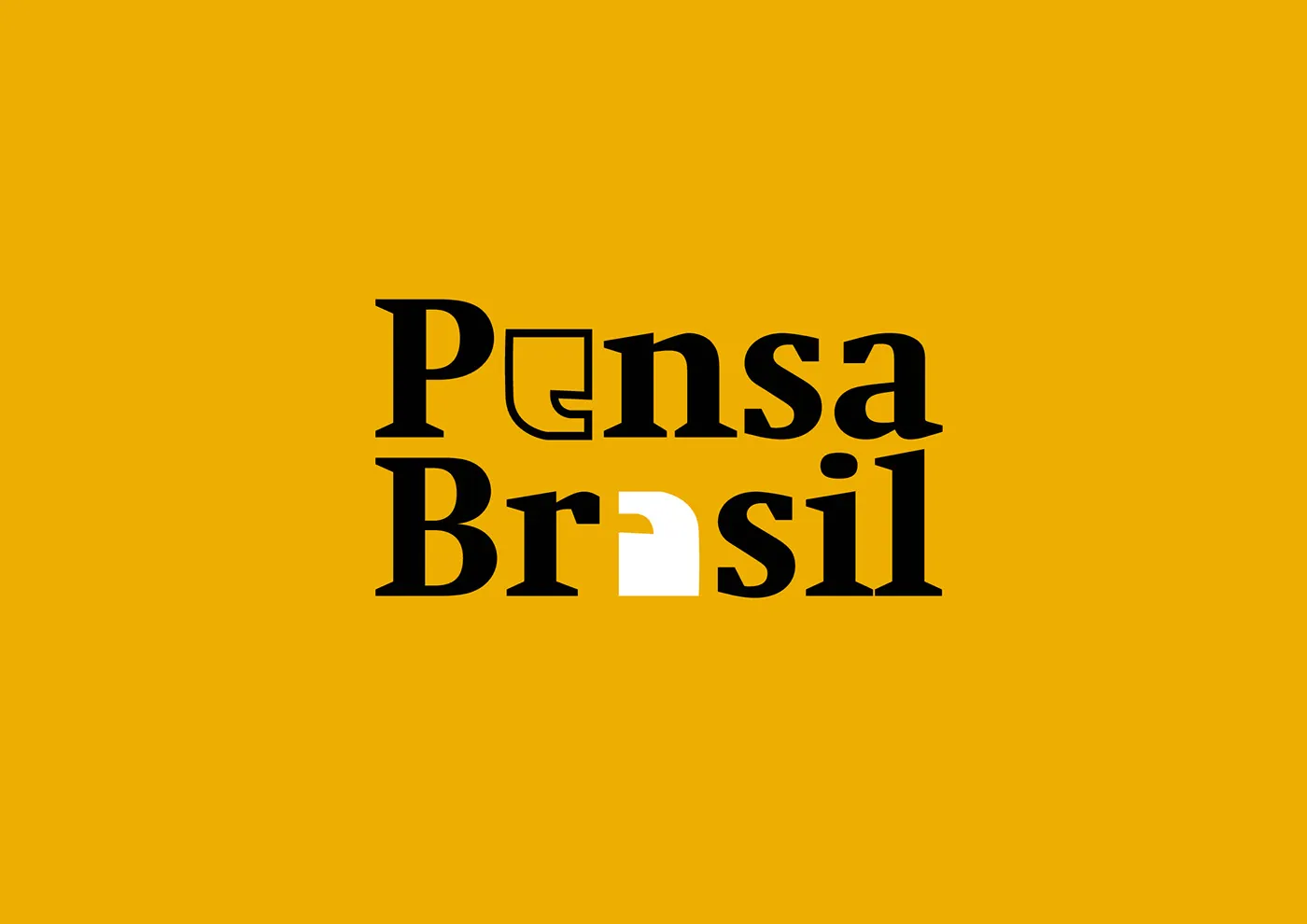 Pensa Brasil — 01