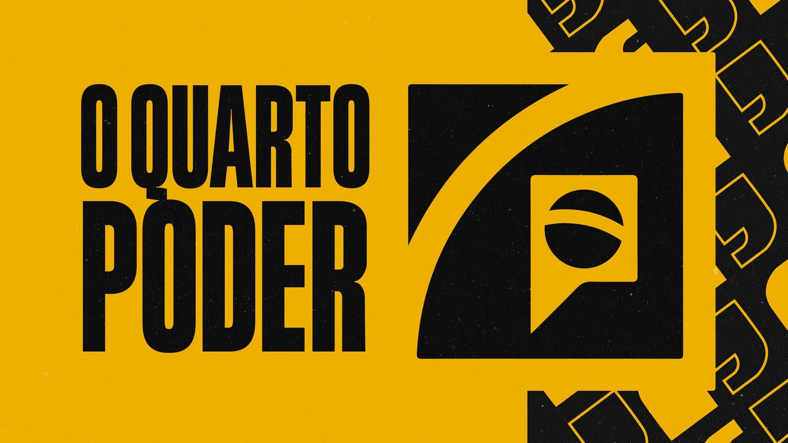 Quarto Poder — capa