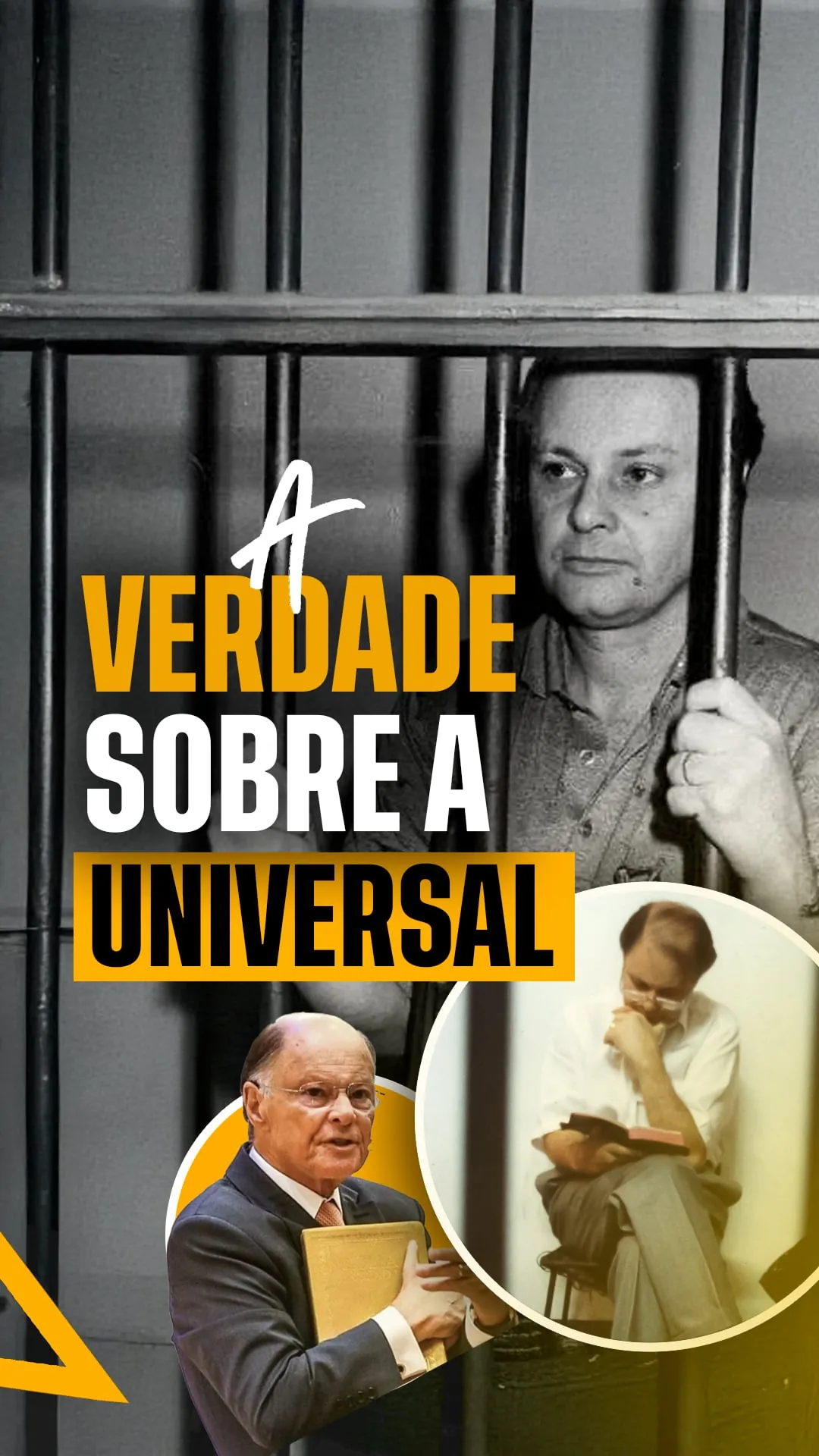 Capa de vídeo — A verdade