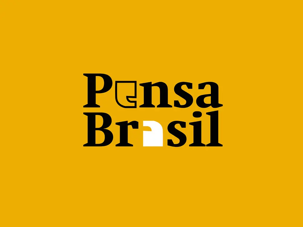 Pensa Brasil — Identidade Visual