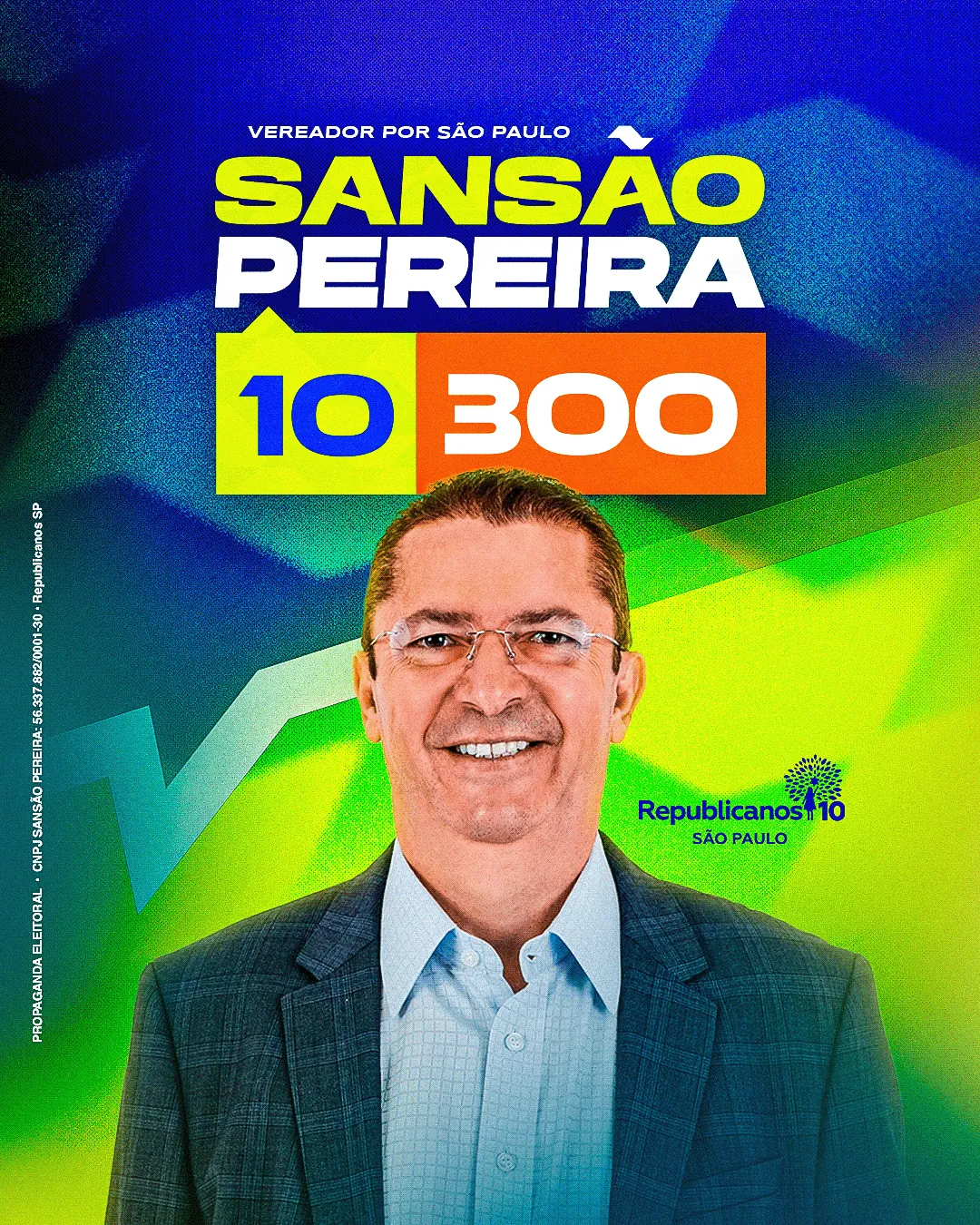 Sansão Pereira — 01