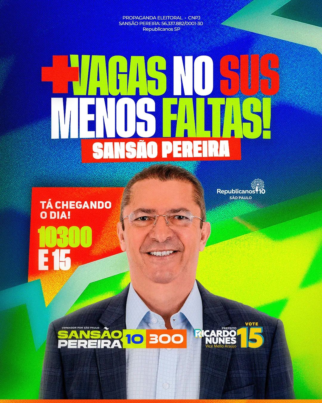 Sansão Pereira — 03