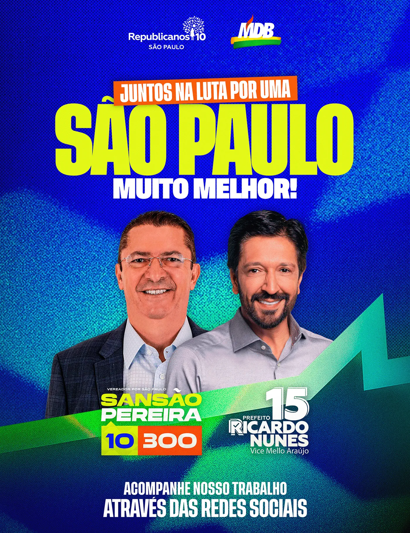 Sansão Pereira — 06