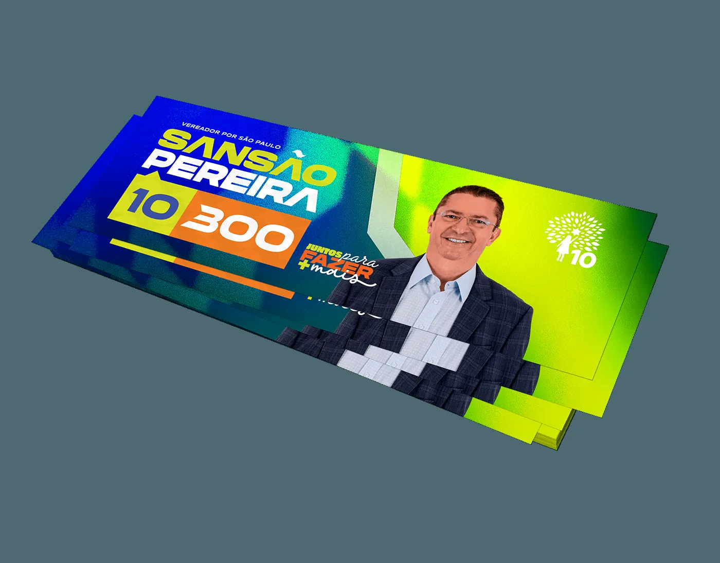 Sansão Pereira — 10