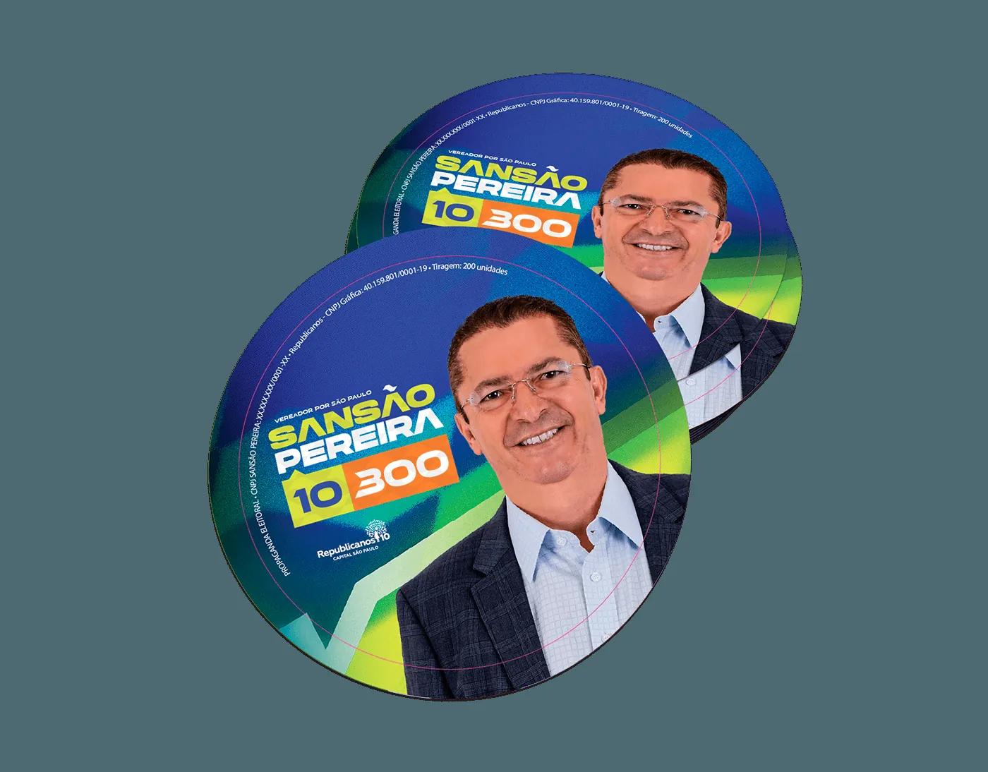 Sansão Pereira — 11