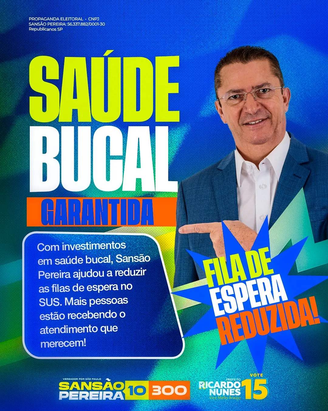Saúde bucal