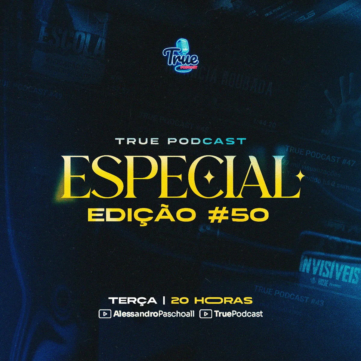 True Podcast 2022/23 — 05