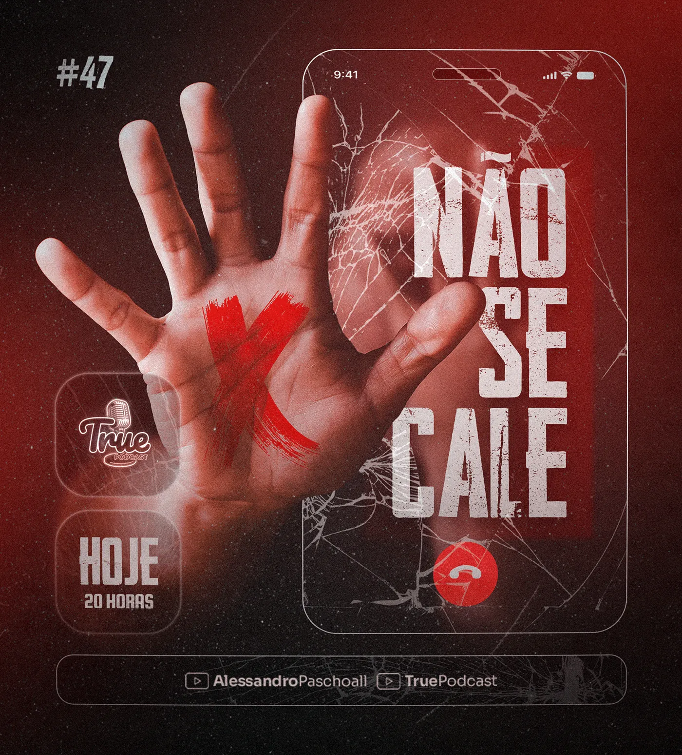 True Podcast 2022/23 — 07