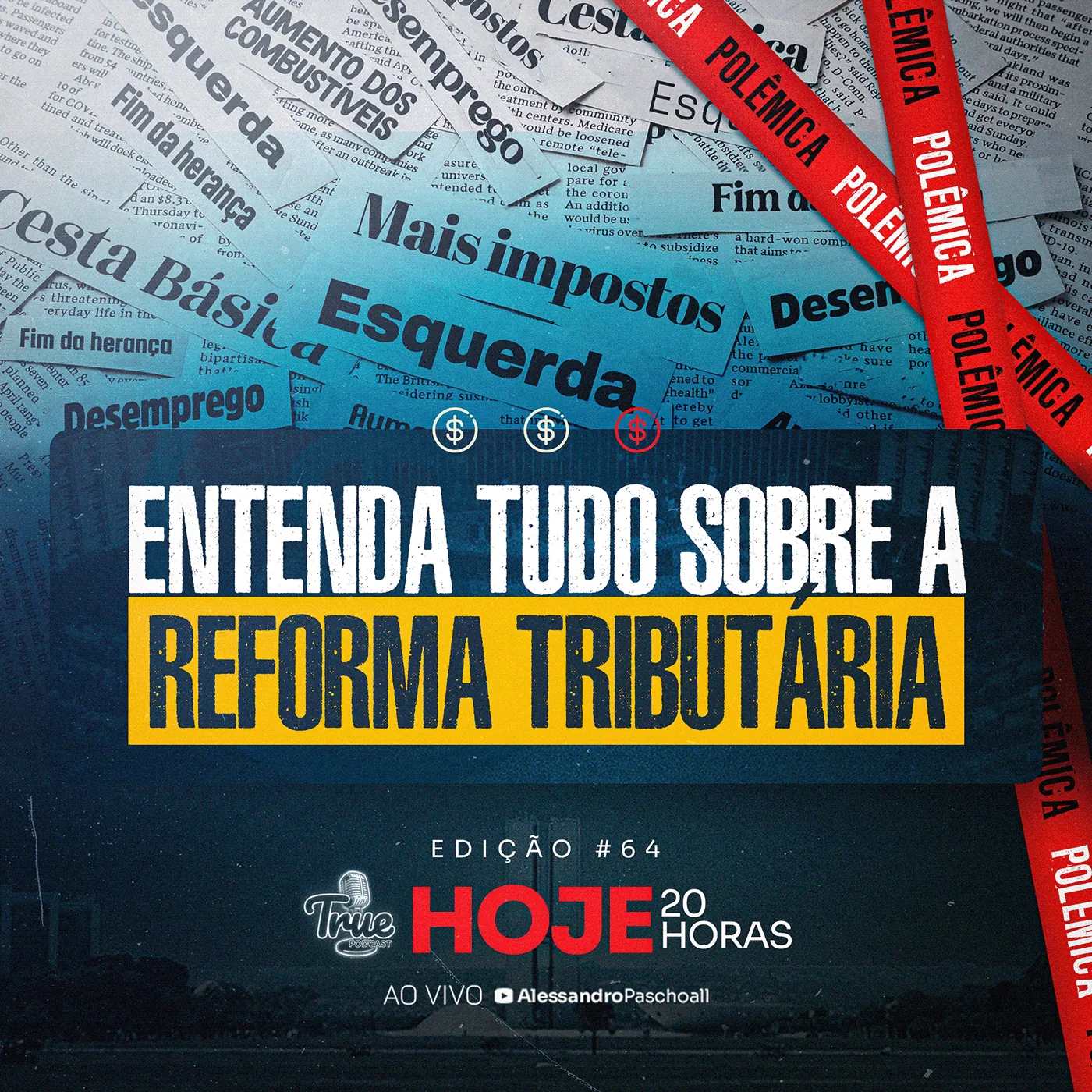 True Podcast 2022/23 — 09