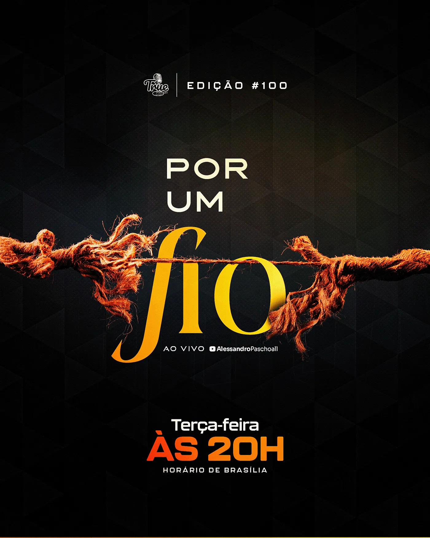 True Podcast 2024 — 08