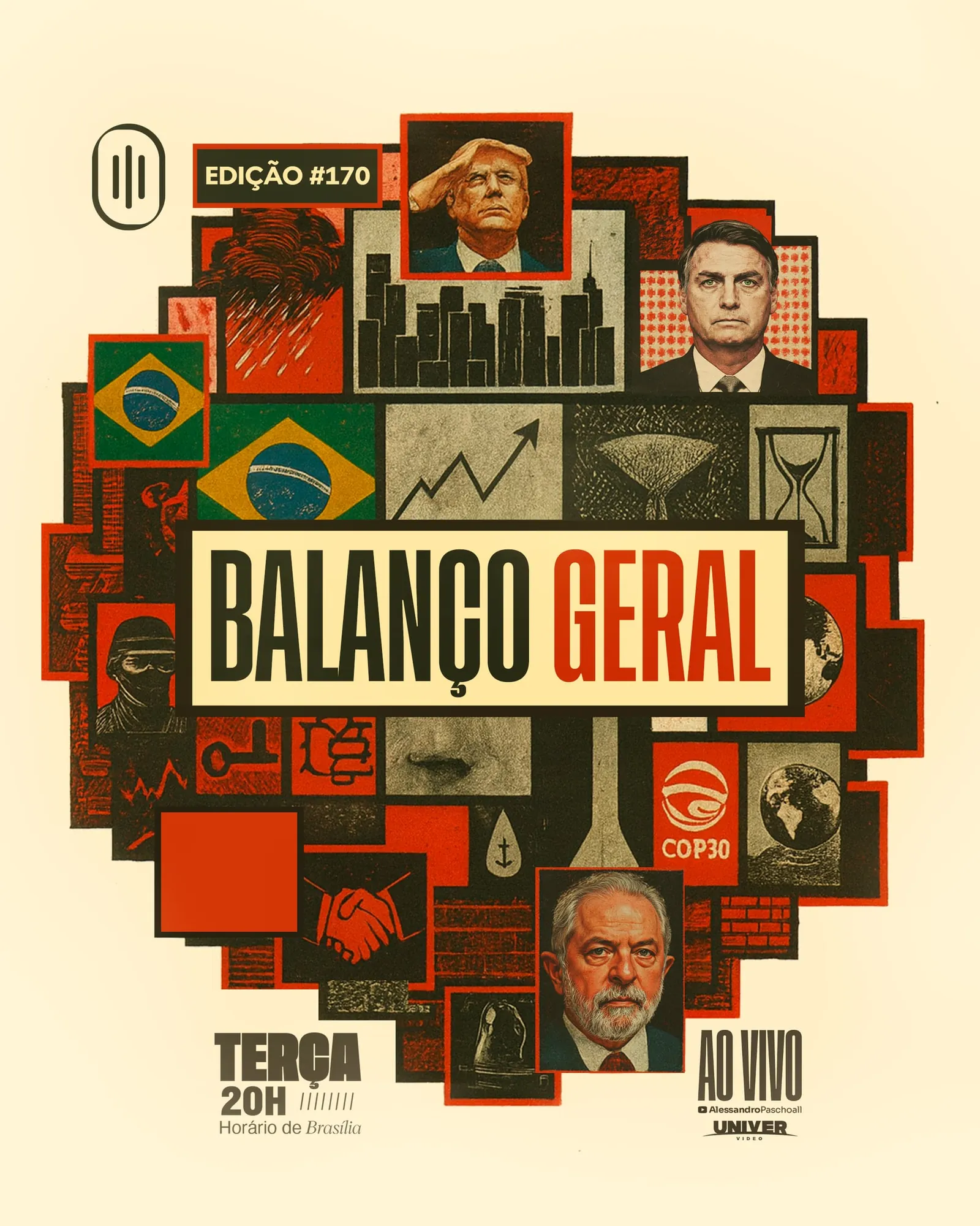 Balanço Geral