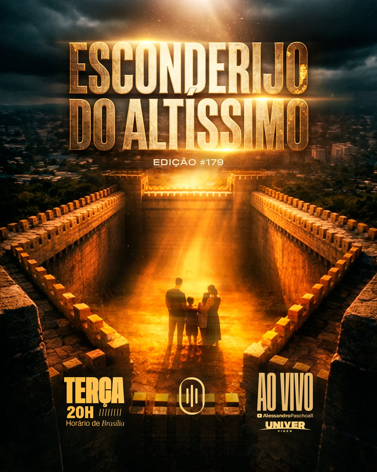 Esconderijo do Altíssimo