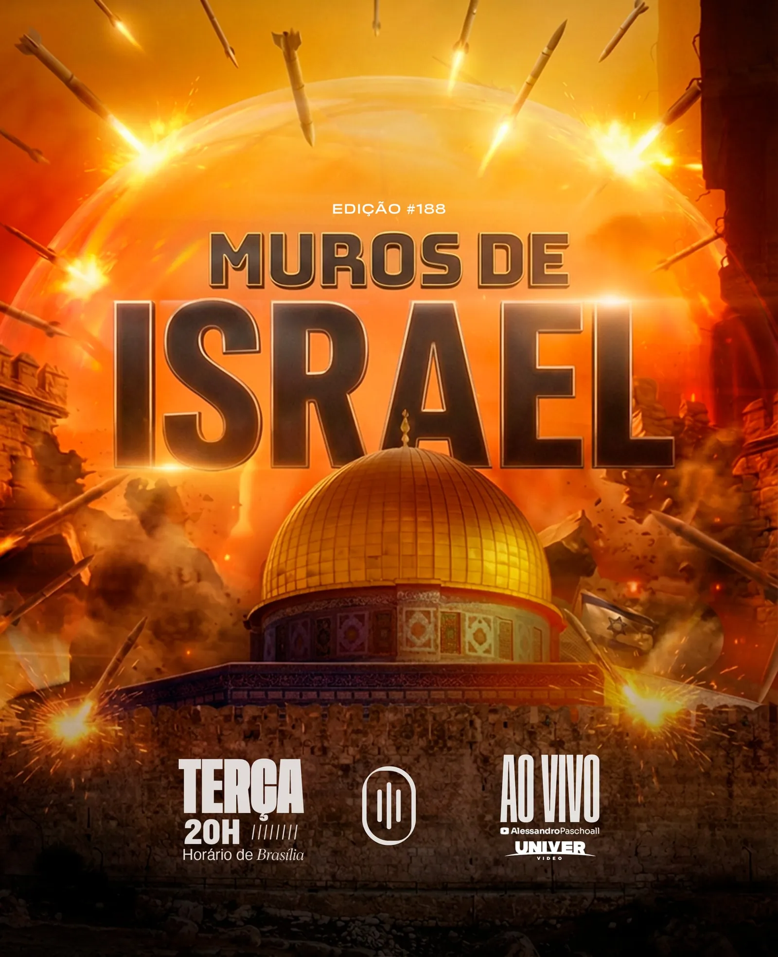 Muros de Israel