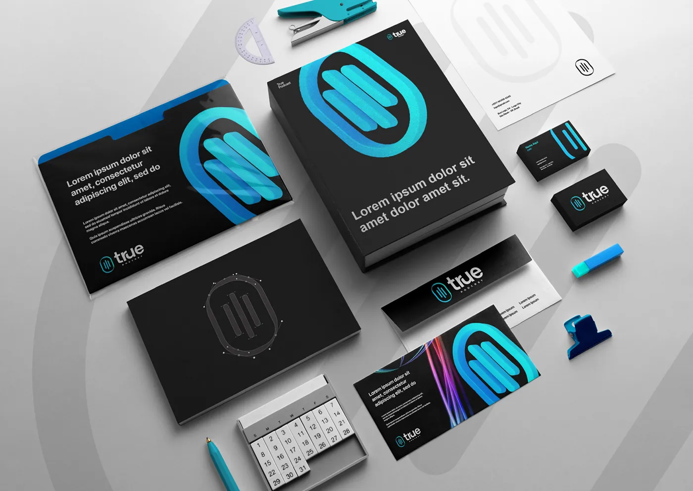 True Podcast — Branding — 02