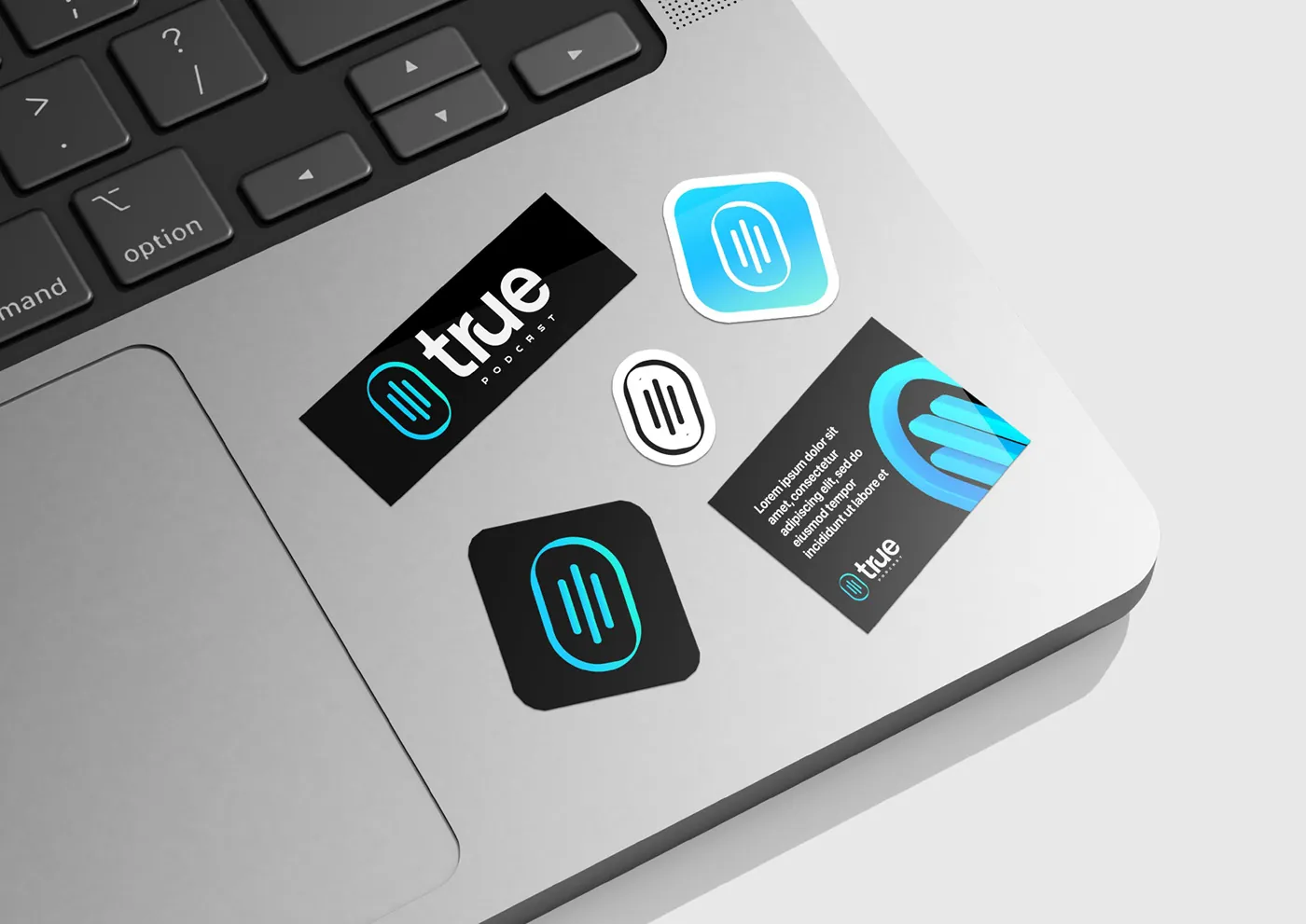 True Podcast — Branding — 09