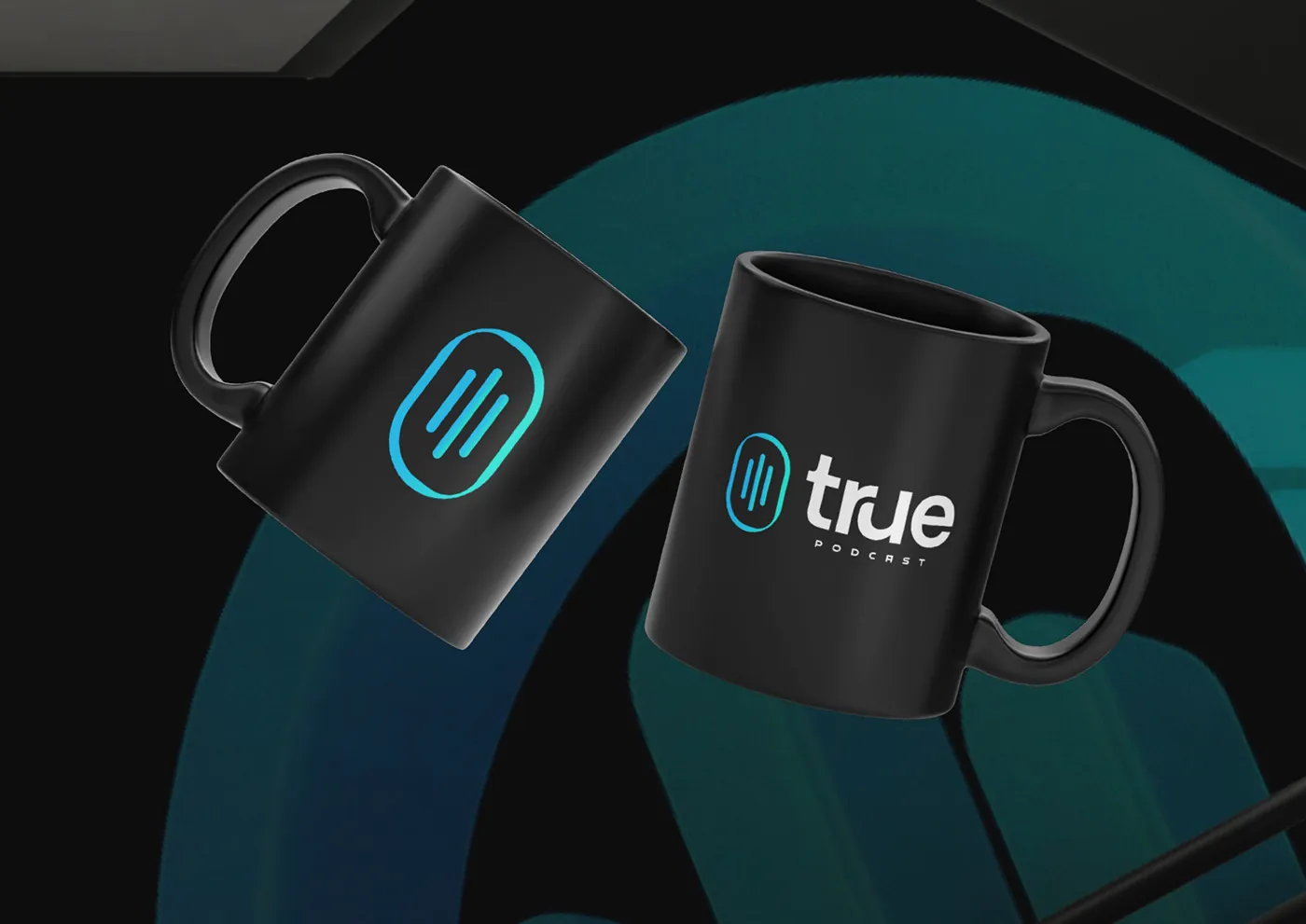 True Podcast — Branding — 10