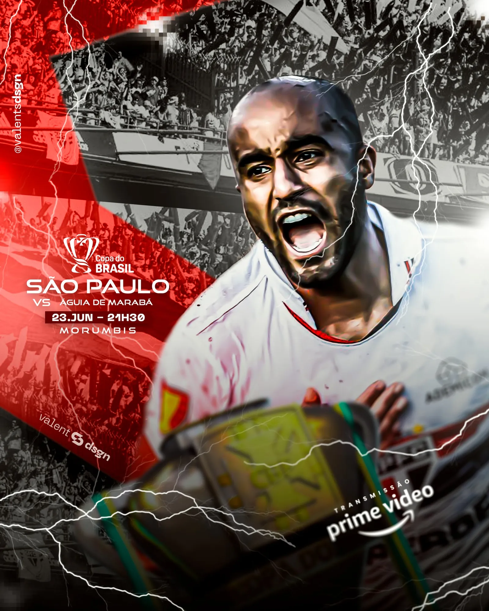Copa do Brasil — Lucas