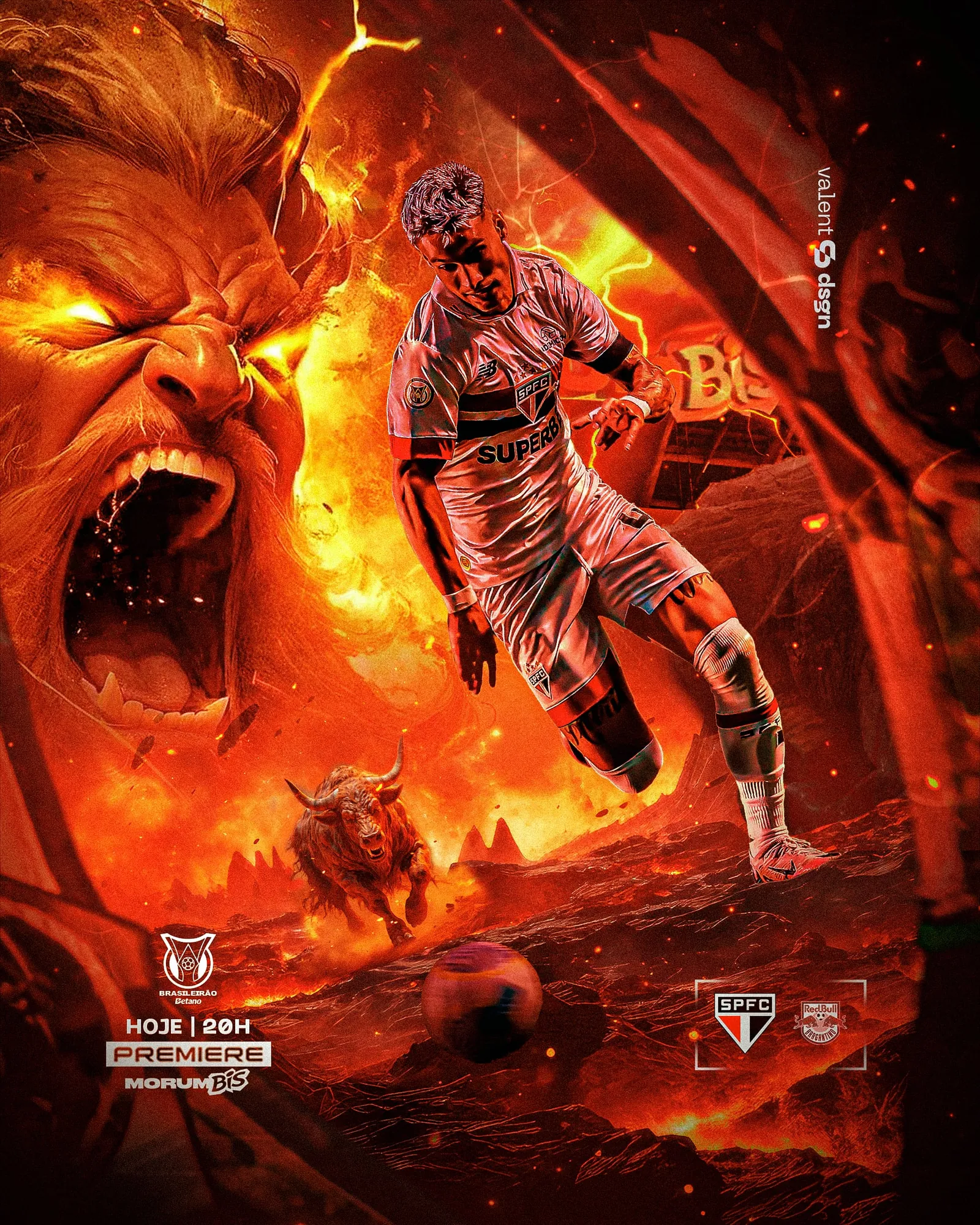 Inferno — Ferreirinha