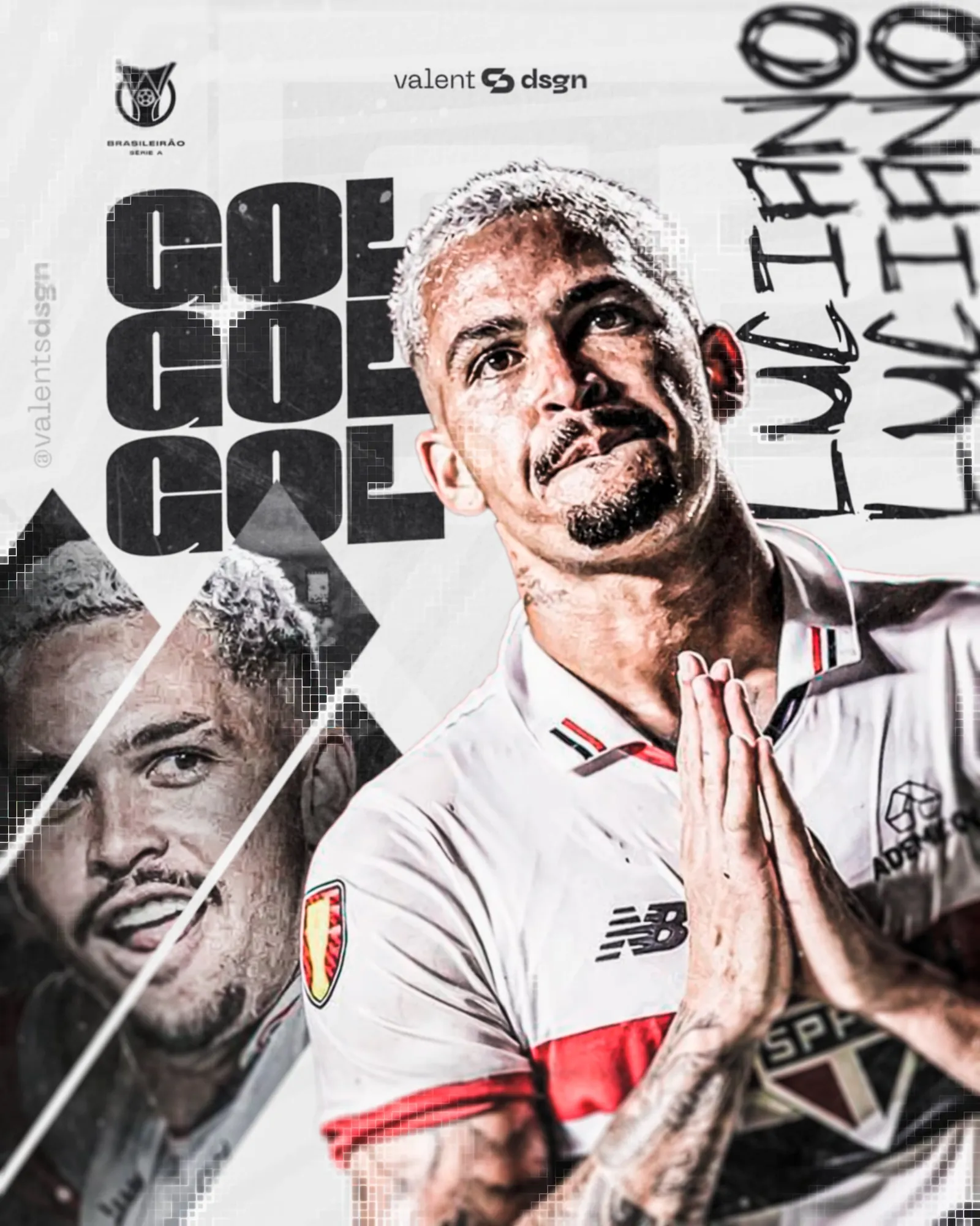 Gol — Luciano