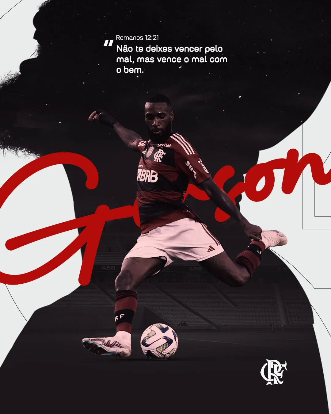 Flamengo — Gérson