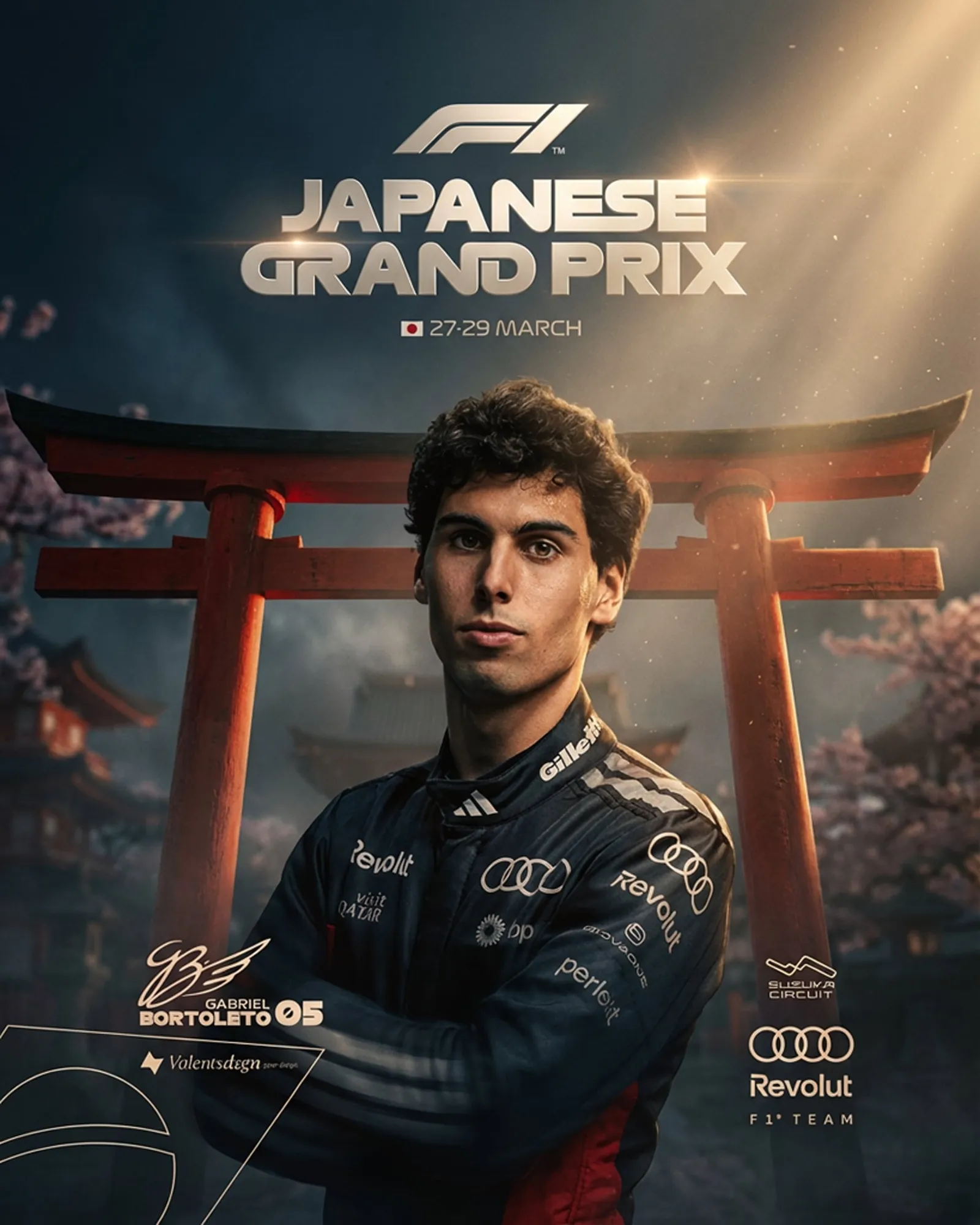 F1 — Grande Prêmio do Japão (cinema)